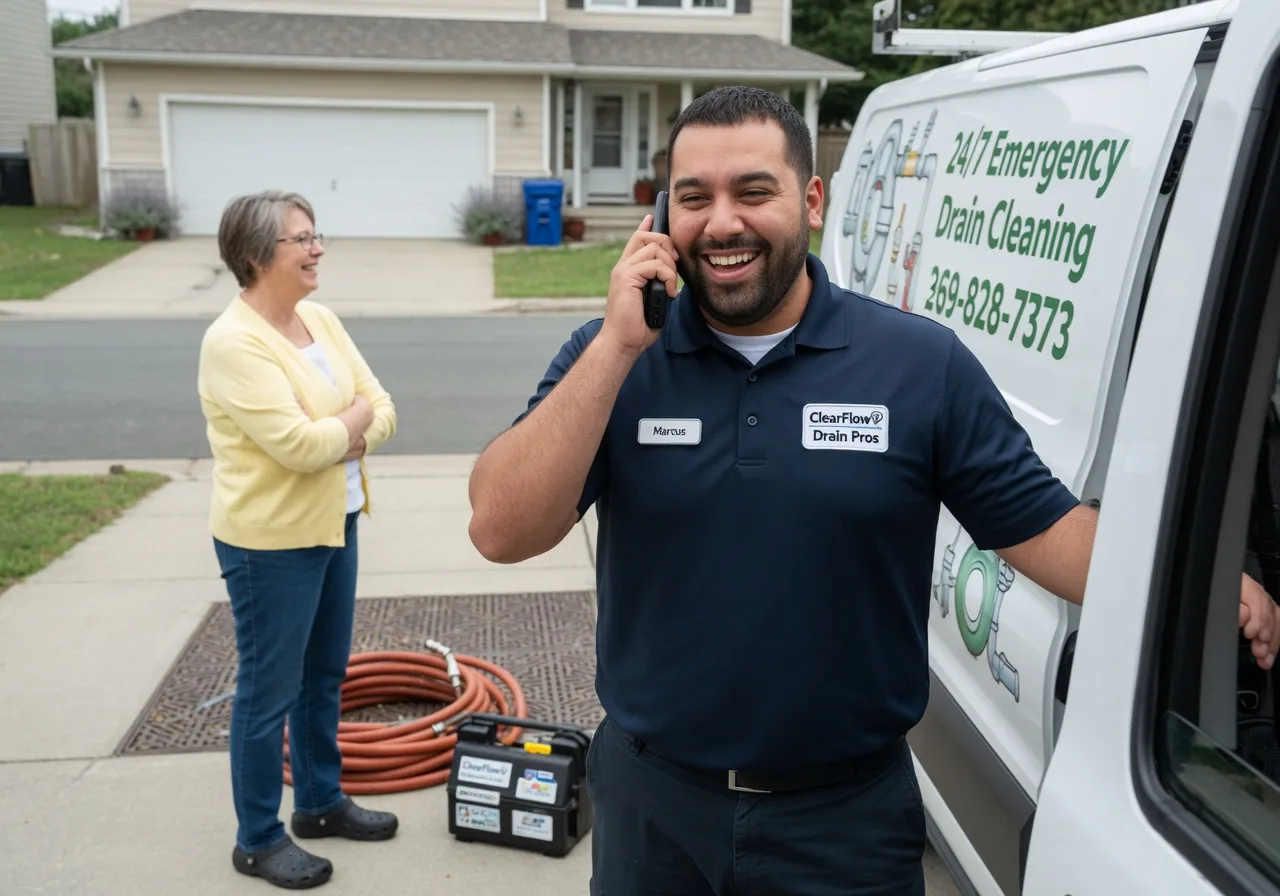 Drain Cleaning Lamar, CO FAQs